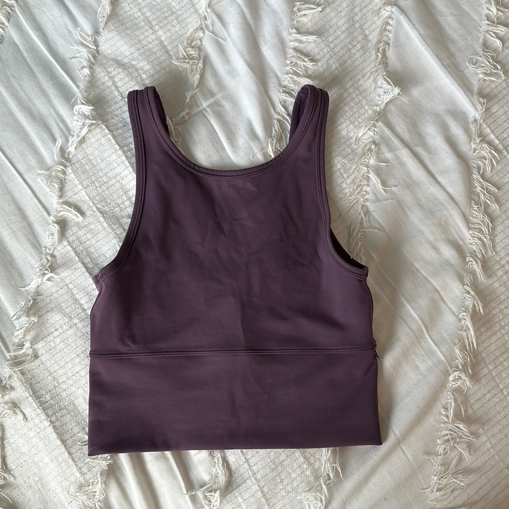 LULULEMON WORKOUT TOP
